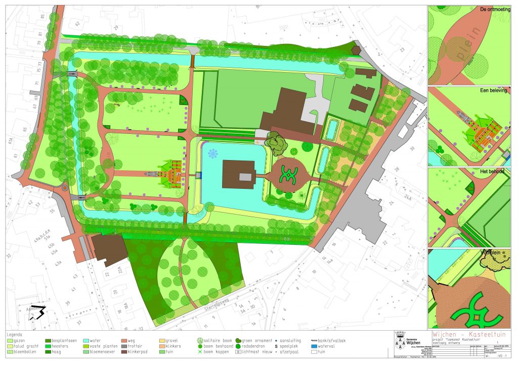 Ontwerp Gemeente Wijchen